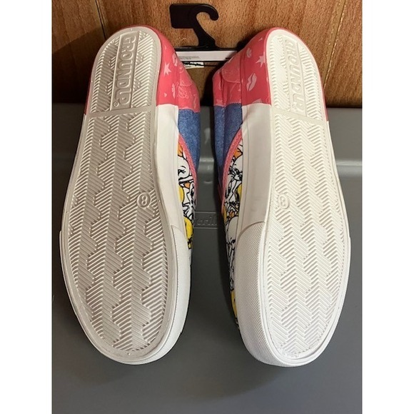 Tweety Bird ~ Looney tunes womens shoes ~ Size 8 NWT - Picture 3 of 6